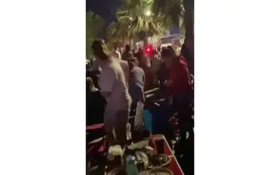 Kültür Yolu Festivali konserinde kavga

