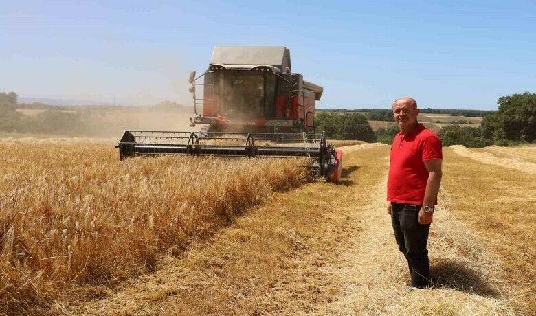 Bafra Ovası’nda hasat başladı:"Buğdaydan önce umutları biçiyoruz" - Türkiye’nin verimli tarım alanlarından Bafra Ovası’nda 2025 yılı arpa ve buğday hasadı başladı.