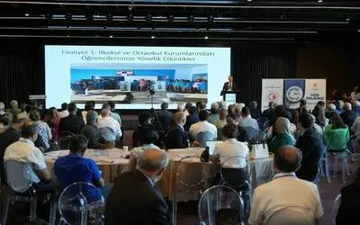 Samsun’da kooperatifçilik masaya yatırıldı: Hedef 10 milyon ortak
