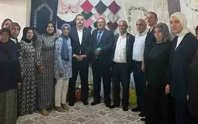 El emeği ürünler görücüye çıktı
