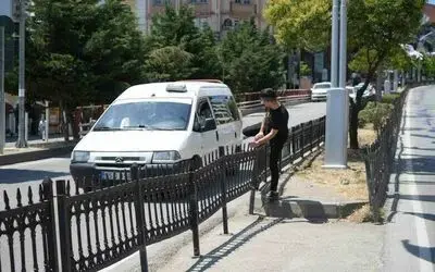 Bariyerler onarıldı, ihlaller durmadı
