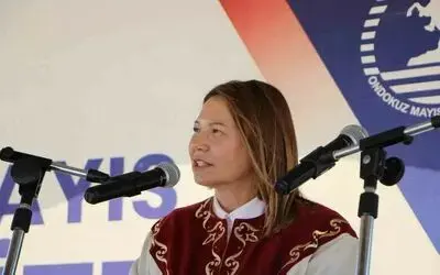 Rektör Aydın: "Türkiye’mize sahip çıkmak, hepimizin vazgeçilmez vazifesidir"
