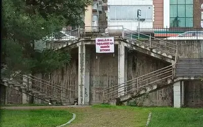 Engellilerin asansör talebi karşılık buldu: Çalışmalar başladı
