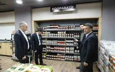 Samsun Büyükşehir "market" açıyor: 550 ürün vatandaşla buluşacak

