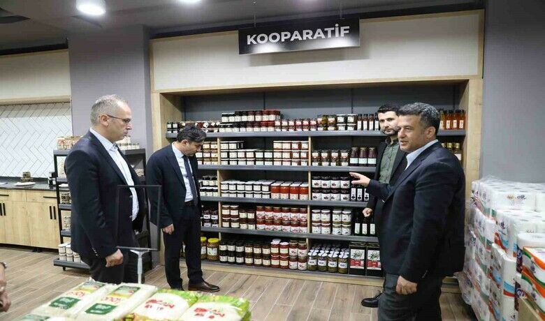 Samsun Büyükşehir "market" açıyor: 550 ürün vatandaşla buluşacak
