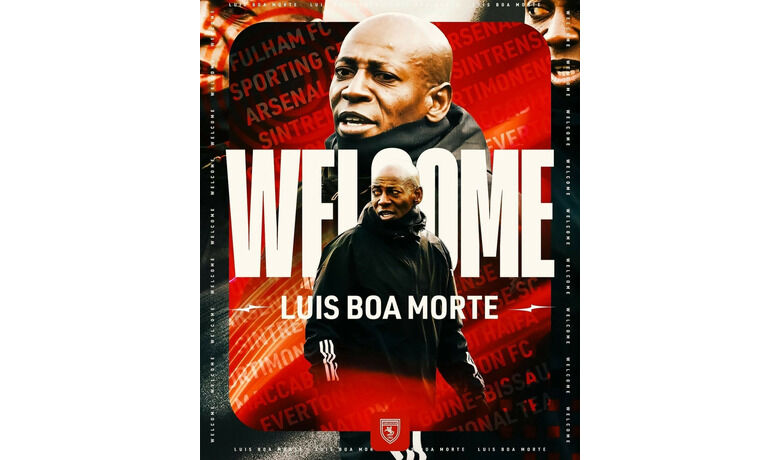 Luis Boa Morte, Samsunspor’da
