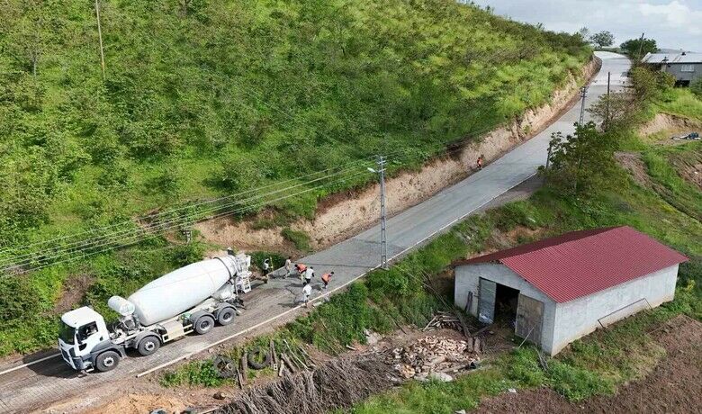 Canik’e yeni yollar
 - Samsun’un Canik Belediye Başkanı İbrahim Sandıkçı, "Canik’imize ulaşıma yönelik yeni yatırımlar kazandırıyor, ilçemizin ulaşım ağını daha güçlü hale getirmeyi sürdürüyoruz" dedi.