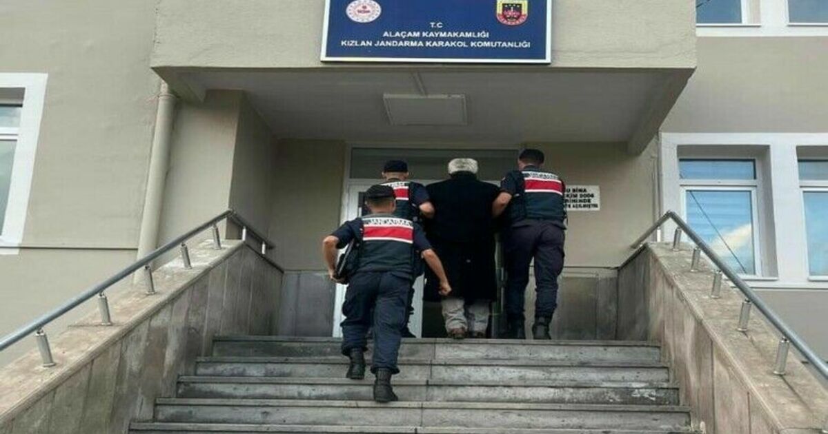 19 yıl hapis cezası ile aranan hükümlü yakalandı
