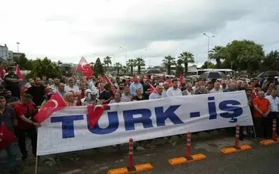 TÜRK-İŞ’ten toplu sözleşme çağrısı: "Geçim şartları dikkate alınmalı"
