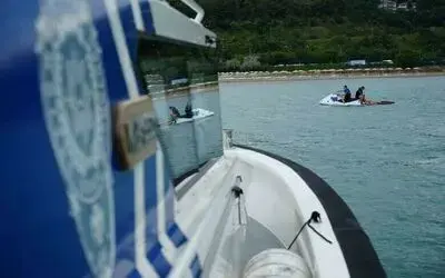 Karadeniz’in hırçın sularında ‘can’ nöbeti: Deniz polisleri zamana karşı yarışıyor
