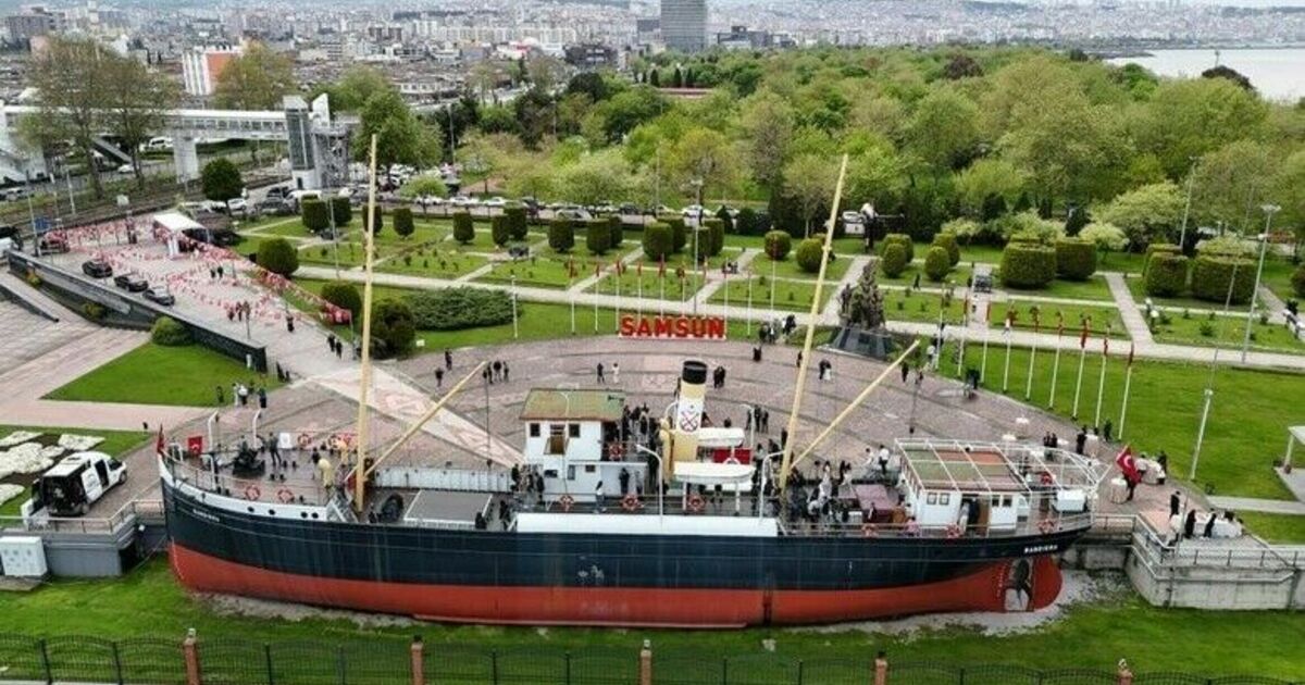 Samsun’daki müzelere 5 ayda 215 bini aşkın ziyaretçi
