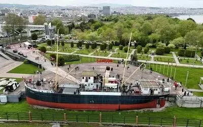 Samsun’daki müzelere 5 ayda 215 bini aşkın ziyaretçi
