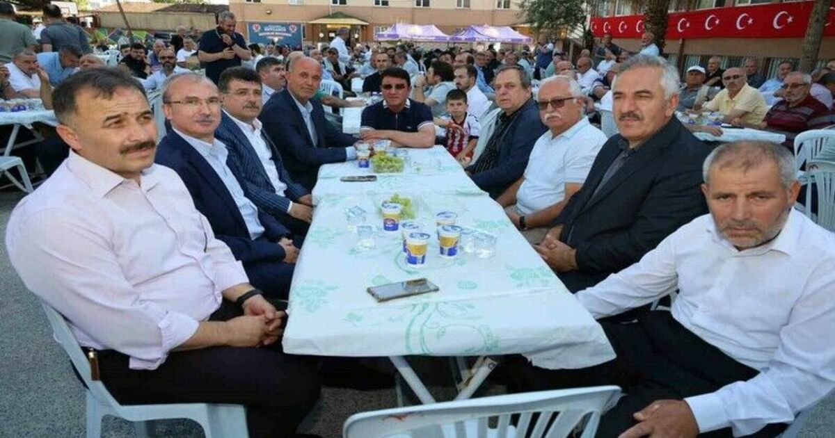 Bafra İmam Hatip mezunları geleneksel buluşması