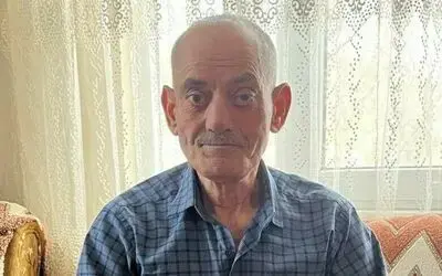 Arif Kurd Vefat Etti