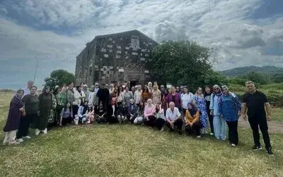 Halk eğitim merkezinden Ordu ve Giresın’a kültür gezisi
