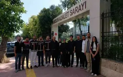 Motosikletli kuryenin ölümüne yol açan 17 yaşındaki ehliyetsiz sürücüye 3 yıl 6 ay 20 gün hapis
