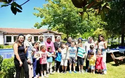 Engelsiz Yaşam Parkı’nda özel çocuklara yaz atölyesi desteği
