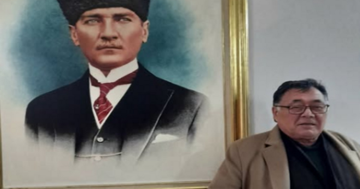 Mehmet Siper Vefat Etti