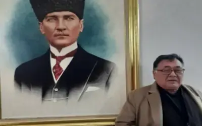 Mehmet Siper Vefat Etti