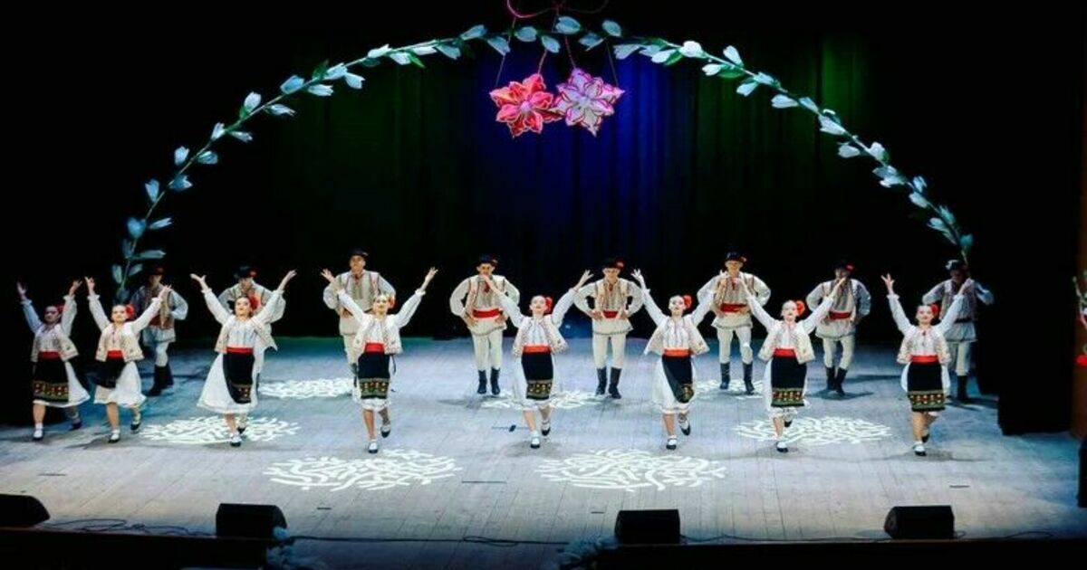 "Uluslararası Halk Oyunları Festivali" için geri sayım başladı
