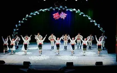 "Uluslararası Halk Oyunları Festivali" için geri sayım başladı
