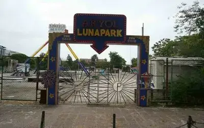 Samsun’da 53 yıllık lunapark tarih oldu
