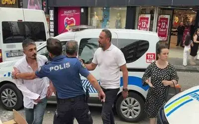 AVM’de "Ne bakıyorsun?" kavgası: Kaskla darp edilen şahıs şikayetçi oldu

