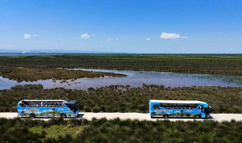 Başkan Doğan: "Kuş Cenneti turizmde eşsiz bir değer"
