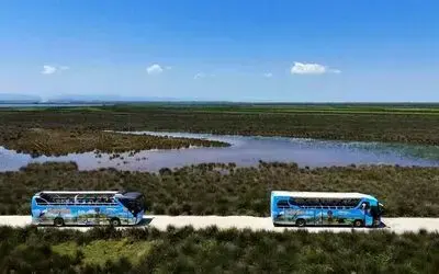Başkan Doğan: "Kuş Cenneti turizmde eşsiz bir değer"
