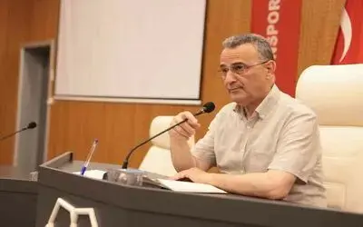 Başkan Kurnaz: "İlkadım Belediyesi mali disipline kavuşmuştur"
