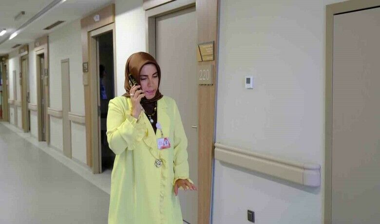 12 yaşındaki hayali gerçek oldu: "Alo Doktorum" ile dünyaya şifa dağıtıyor

