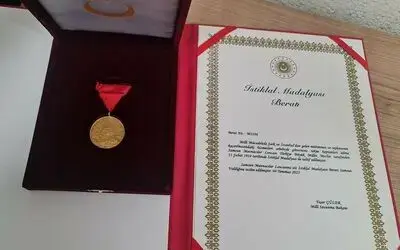 Samsun, istiklal madalyasına 101 yıl sonra kavuşacak
