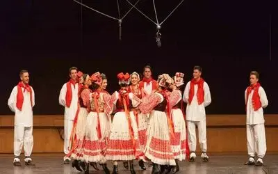 "35. Uluslararası Halk Oyunları Festivali" başlıyor
