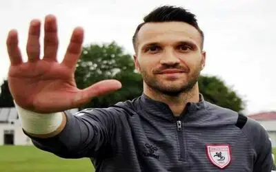 Samsunspor’da, Okan Kocuk’un sözleşmesi uzatıldı
