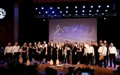 Atakum’da "Bağlama Dinletisi ve Solistler Geçidi"
