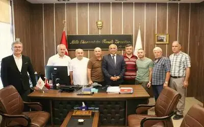 Samsun’da kırsal kalkınmaya 9.7 milyon TL hibe desteği
