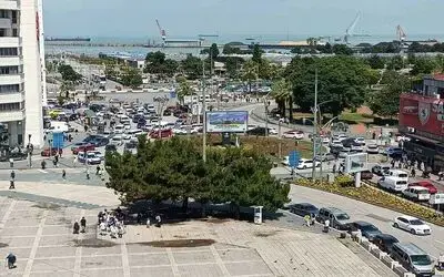 Samsun’da trafiğe kayıtlı araç sayısı 515 bini aştı
