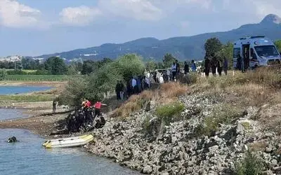 Samsun’da baraj göletine giren iki genç boğuldu
