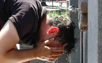 Samsun’da sıcaklık 31 dereceyi, nem yüzde 80’i aştı
