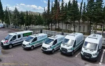 Samsun’da ilçelerdeki cenaze hizmetleri Büyükşehir Belediyesi tarafından verilmeye başladı
