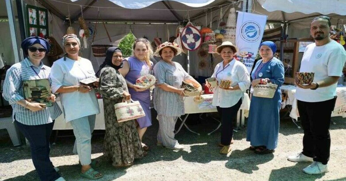 Bafra Halk Eğitimi Merkezi 2025’te 7 bin kişiye ulaştı
