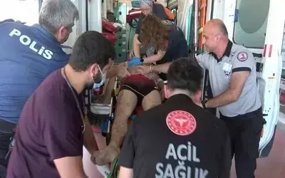 Samsun’da denize giren genç boğuldu
