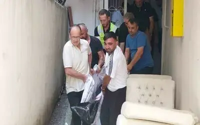 Samsun’da 29 yaşındaki genç arkadaşlarının evinde ölü bulundu
