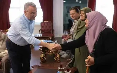 Başkan Kurnaz: "İlkadım’a en iyi hizmeti verebilmek için çalışıyoruz"
