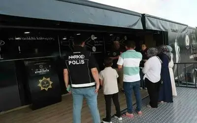 Samsun’da 21 bin 500 kişiye uyuşturucuyla mücadele eğitimi verildi
