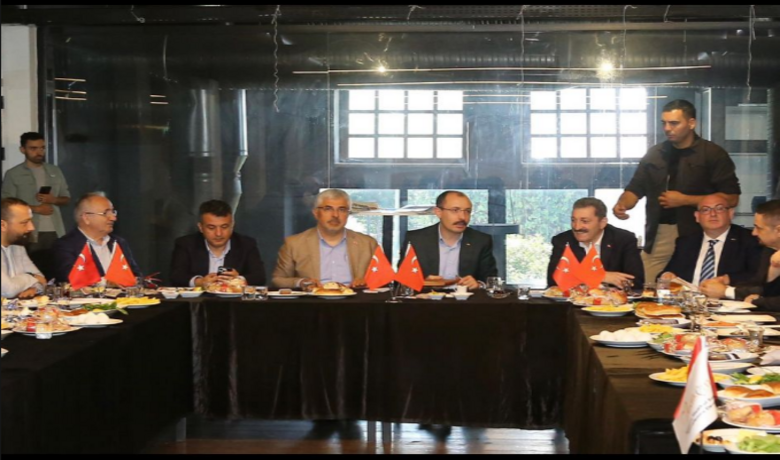Mehmet Muş'tan Orhan Tavlı HakkındaMerak Uyandıran “asılsız İddialar” Açıklaması - Milletvekili Muş'un Vali Tavlı hakkında “Asılsız iddialar” açıklaması merak uyandırdı!