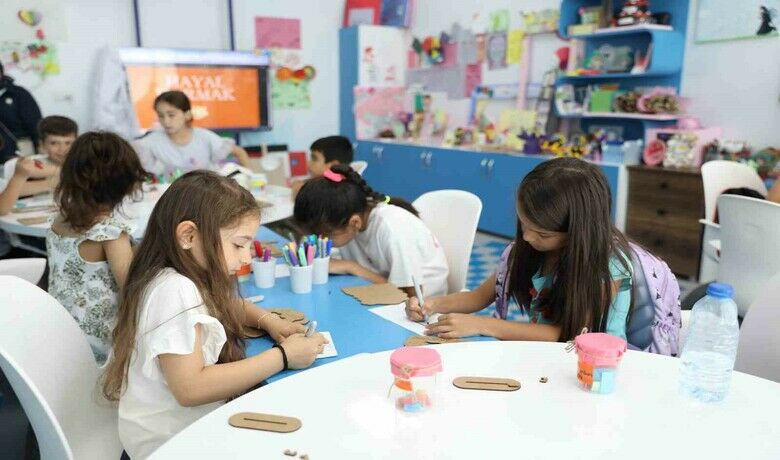 Keşif Kampüsü ve Bilim Samsun’da yaz okulu
