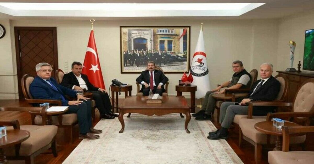 Samsun’da ormanlık alanlarda temizlik çalışması yapılacak
