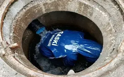 SASKİ’den haftalık altyapı mesaisi: 232 arıza giderildi, 823 metre hat temizlendi
