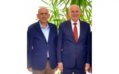Başkan Kul’un acı günü
